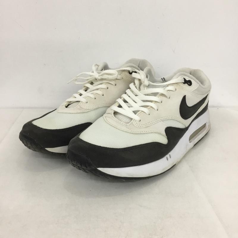 ナイキ NIKE スニーカー スニーカー DV1403-110 AIR MAX 1 86 OG G 29cm 29.0cm ロゴ、文字 白 / ホワイト / X 黒 / ブラック /  メンズ USED 古着 中古 10143916