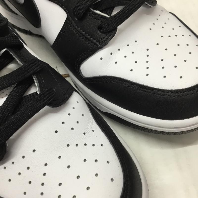 ナイキ NIKE スニーカー スニーカー DD1399 105 DUNK HI RETRO 27.5cm 箱有 27.5cm ロゴ、文字 白 / ホワイト / X 黒 / ブラック /  メンズ USED 古着 中古 10120735