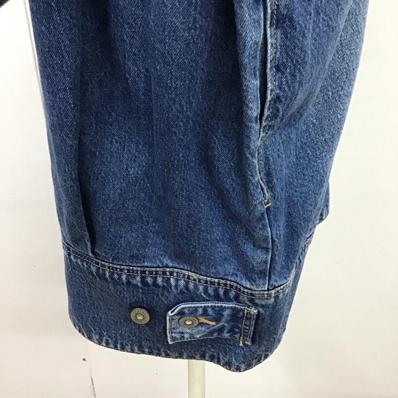 ロデオクラウンズ Rodeo Crowns ジャケット、上着 ジャケット、ブレザー 420esm10-0010 デニムジャケット ロングジャケット Gジャン FREE 無地 インディゴ / インディゴ /  レディース USED 古着 中古 10119440