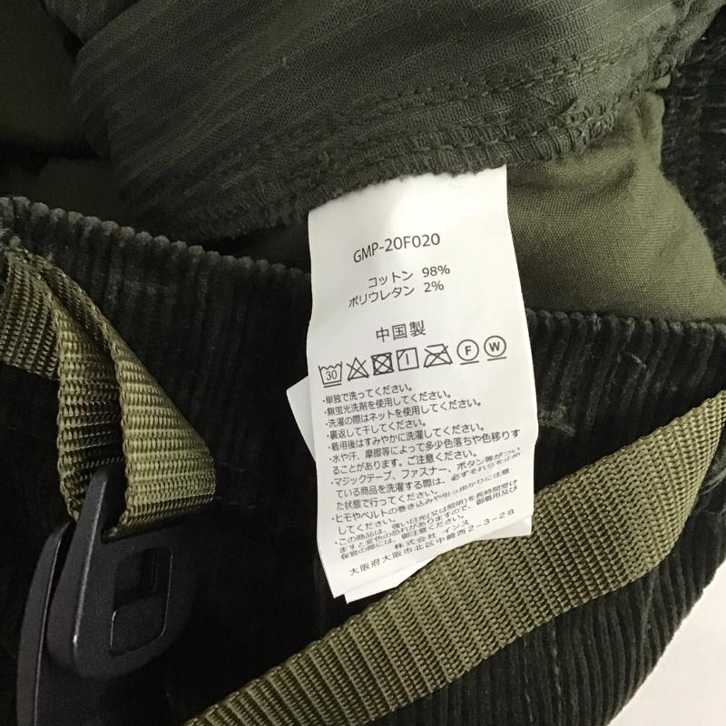 グラミチ GRAMICCI ボトムス ボトムス S 無地 カーキ / カーキ /  メンズ USED 古着 中古 10129992