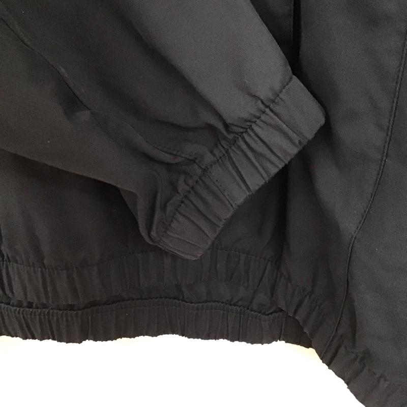 ナイキ NIKE ジャケット、上着 ジャケット、ブレザー da0012-010 アノラックフーディジャケット スポーツウェア ウーブンプルオーバー XL ロゴ、文字 黒 / ブラック /  メンズ USED 古着 中古 10141985