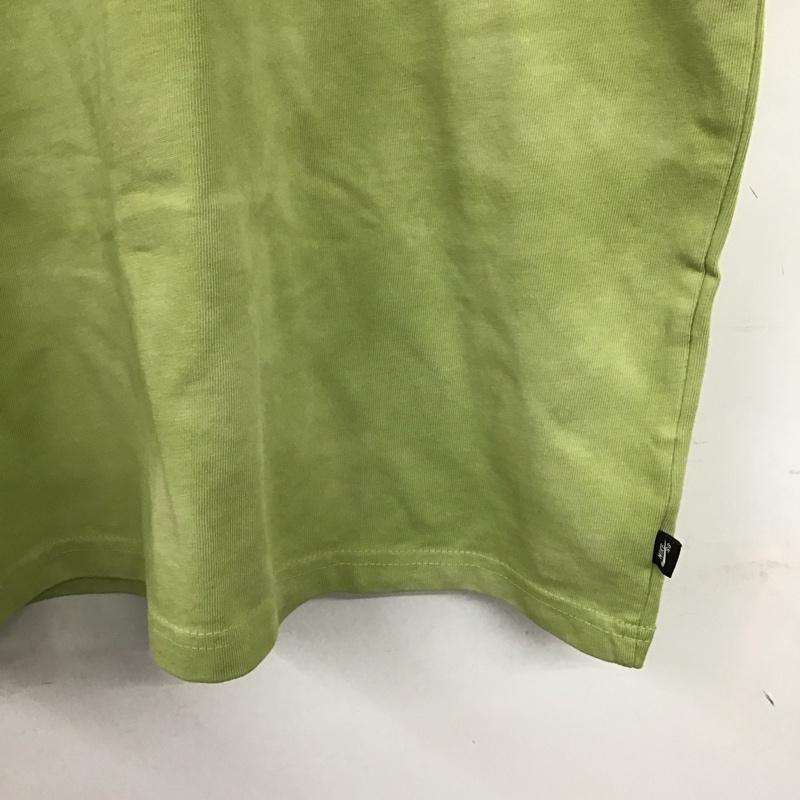 ナイキ NIKE Tシャツ 半袖 HJ0809-311 堀米雄斗 SB T-Shirt Matcha Yuto Horigome L プリント X ロゴ、文字 薄緑 / ライトグリーン /  メンズ USED 古着 中古 10145746