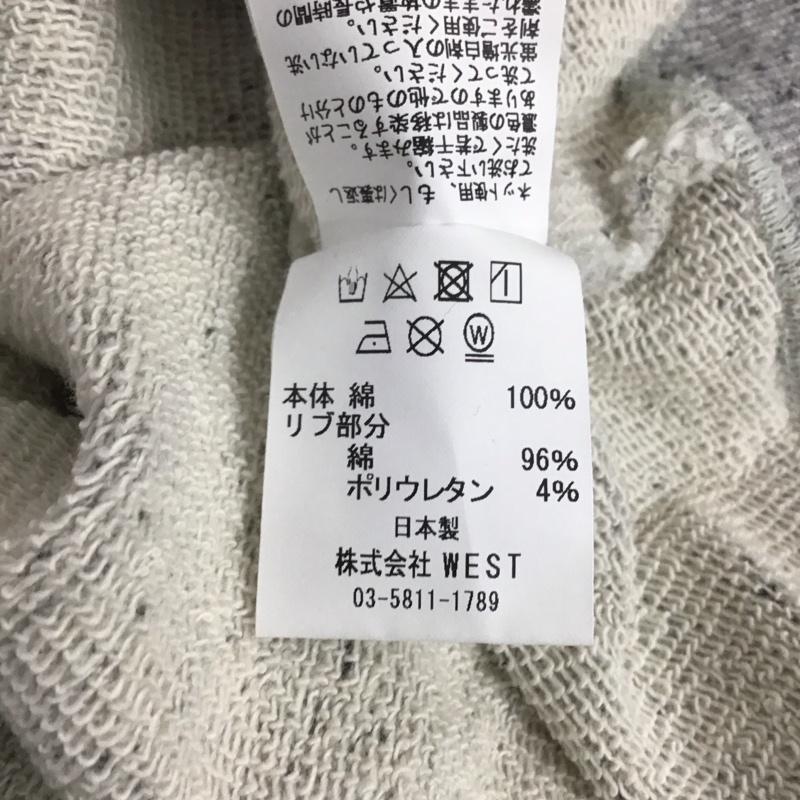 シティー カントリー シティー CITY COUNTRY CITY トレーナー 長袖 XL プリント 灰 / グレー /  メンズ USED 古着 中古 10142398