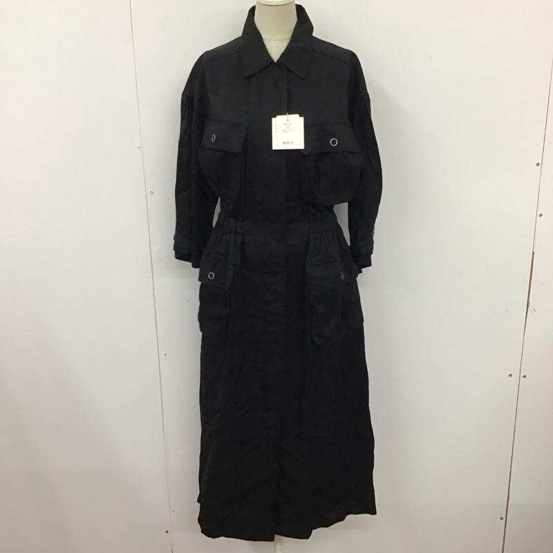 スライ SLY ワンピース ロングスカート 030bsq30-5590 ジャケット FREE レディース USED 古着 中古 10121365