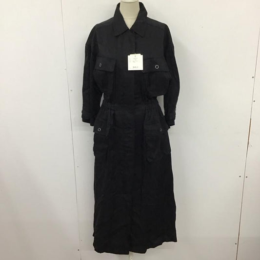 スライ SLY ワンピース ロングスカート 030bsq30-5590 ジャケット FREE レディース USED 古着 中古 10121365