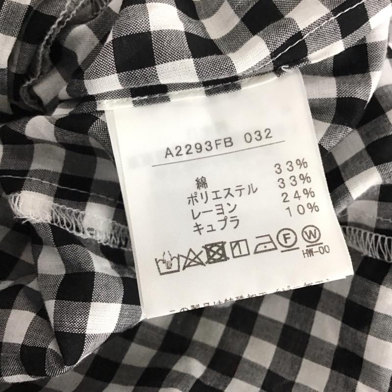 インゲボルグ INGEBORG カットソー 半袖 チェック マルチカラー / マルチカラー /  レディース USED 古着 中古 10143515