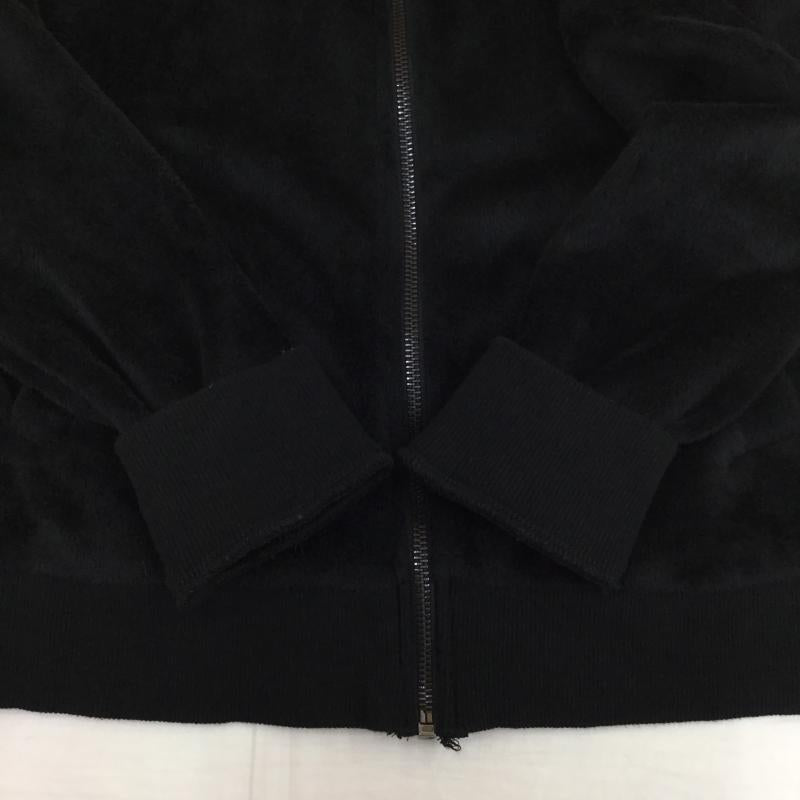 エゴイスト EGOIST ジャケット、上着 ジャケット、ブレザー 無地 黒 / ブラック /  レディース USED 古着 中古 10144416