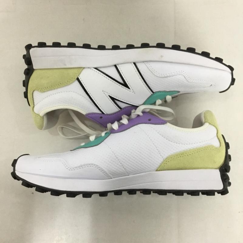 ニューバランス New Balance スニーカー スニーカー WGS327MU 24.5cm 24.5cm ロゴ、文字 マルチカラー / マルチカラー /  レディース USED 古着 中古 10140803