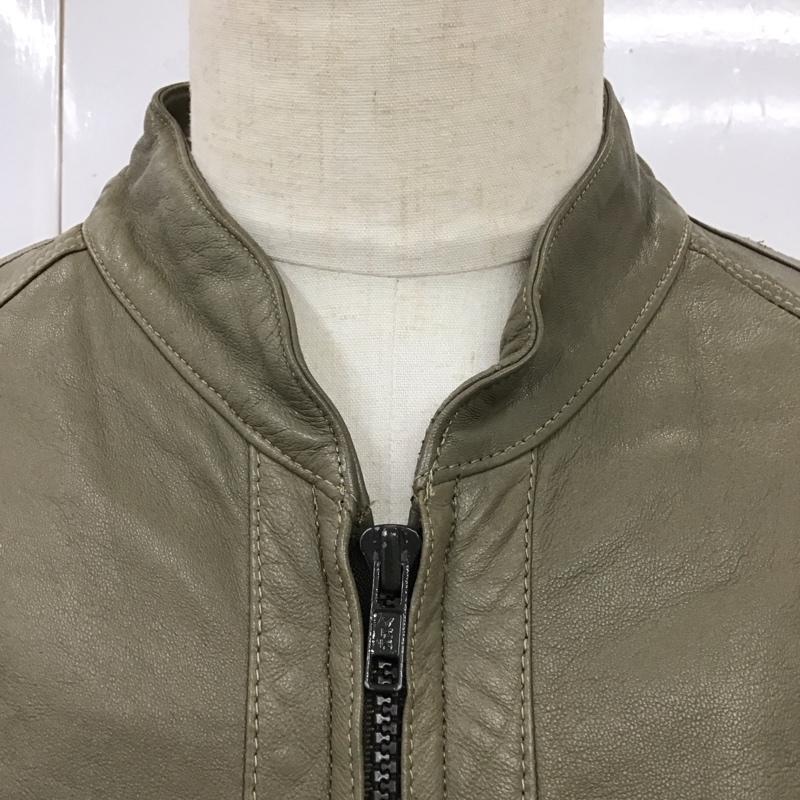 古着 USED ジャケット、上着 ジャケット、ブレザー 無地 カーキ / カーキ /  メンズ USED 古着 中古 10119788
