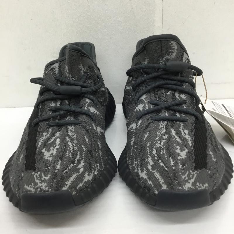 アディダス adidas スニーカー スニーカー 130960984 Yeezy Boost 350 V2 イージー ブースト 350 V2 26.5cm 総柄 黒 / ブラック /  メンズ USED 古着 中古 10124079