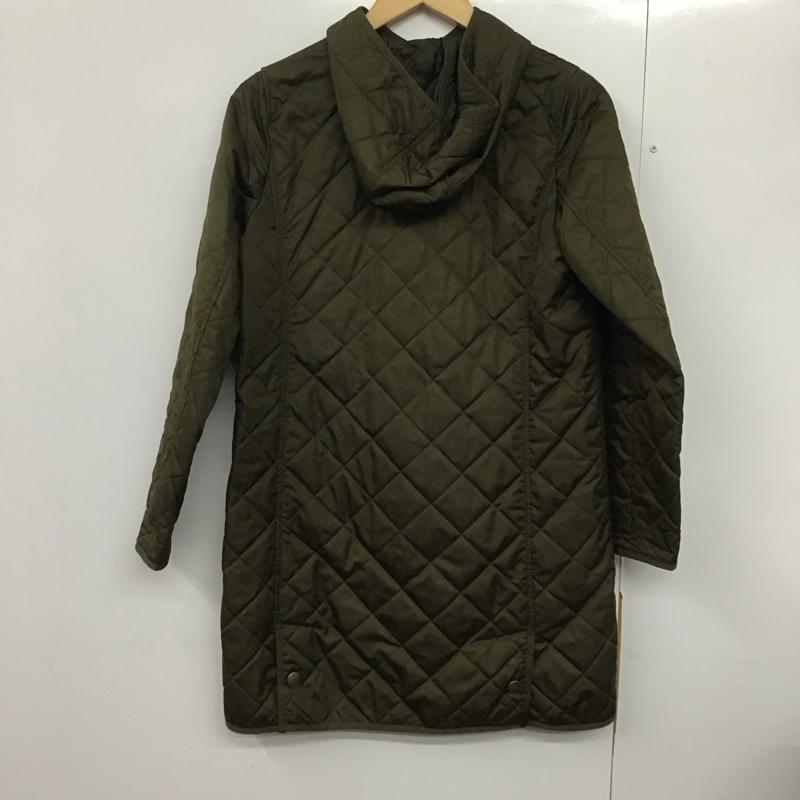 マッキントッシュフィロソフィー MACKINTOSH PHILOSOPH コート コート一般 36 無地 カーキ / カーキ /  レディース USED 古着 中古 10142774