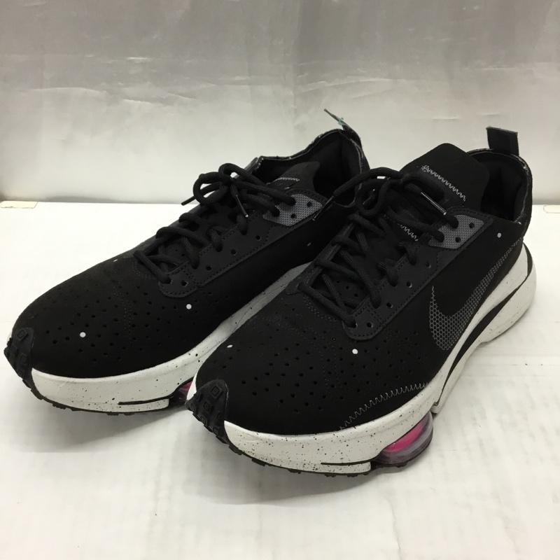 ナイキ NIKE スニーカー スニーカー CJ2033-003 AIR ZOOM TYPE 27.5cm 27.5cm ロゴ、文字 黒 / ブラック / X 白 / ホワイト /  メンズ USED 古着 中古 10112858