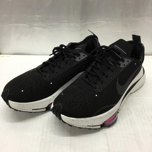 ナイキ NIKE スニーカー スニーカー CJ2033-003 AIR ZOOM TYPE 27.5cm 27.5cm ロゴ、文字 黒 / ブラック / X 白 / ホワイト /  メンズ USED 古着 中古 10112858