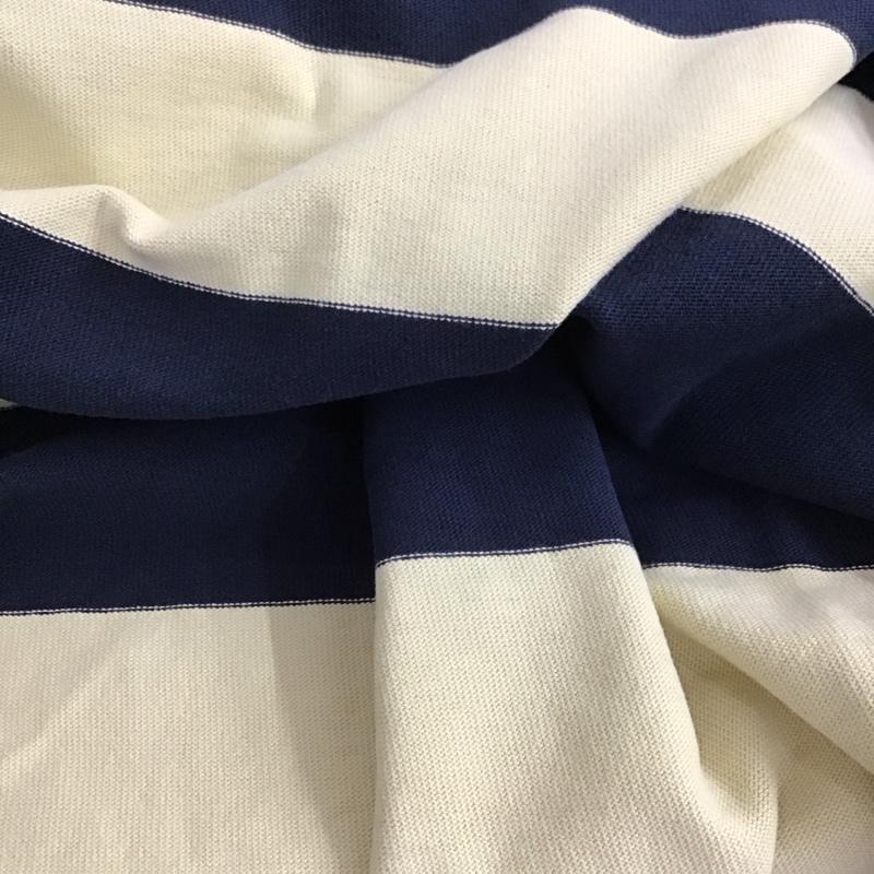ポロバイラルフローレン Polo by RALPH LAUREN ポロシャツ 長袖 長袖ポロシャツ 長袖カットソー カラーシャツ XXL ボーダー柄 マルチカラー / マルチカラー /  メンズ USED 古着 中古 10137303