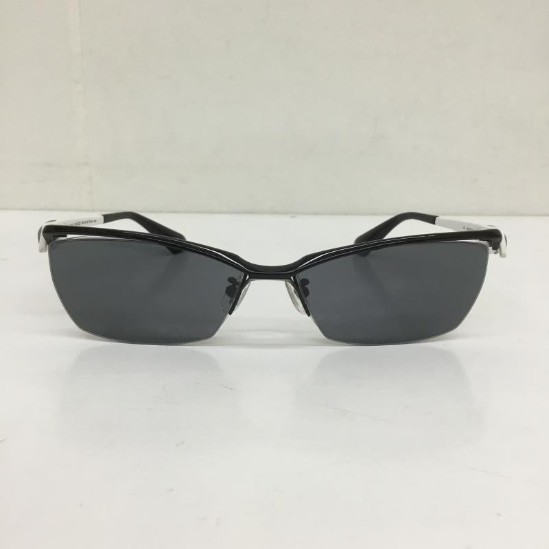 ユーズドクロージング used clothes めがね・サングラス サングラス SAMURAI SHO サムライ翔 SP-019-Y24 黒 / ブラック / X 白 / ホワイト /  メンズ USED 古着 中古 10097245