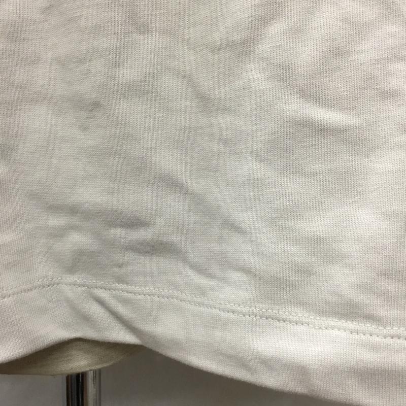 フリークスストア FREAK S STORE Tシャツ 半袖 半袖カットソー 無地Tシャツ クルーネックカットソー L 無地 灰 / グレー /  メンズ USED 古着 中古 10114101