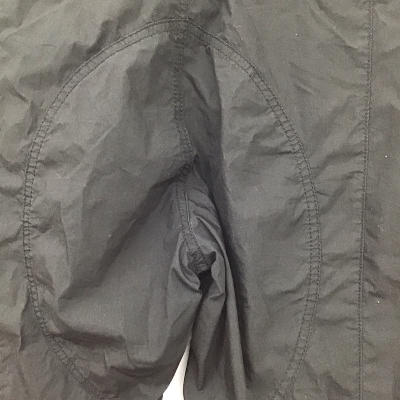 ラルフローレン RALPHLAUREN パンツ ワークパンツ、ペインターパンツ ワークパンツ ワイドパンツ カジュアルパンツ ナイロンパンツ 無地 黒 / ブラック /  メンズ USED 古着 中古 10106567