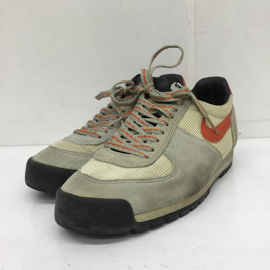 ナイキ エィシージー NIKE ACG スニーカー スニーカー NIKE ACGラバドーム AIR LAVA DOME 175106-081スエードレザー 1998年製 26.0cm ロゴ、文字 灰 / グレー /  メンズ USED 古着 中古 10112278