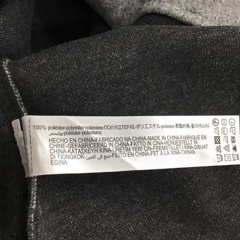 ザラ ZARA ベスト ベスト 3046 286 802 ジレベスト ロング L 無地 灰 / グレー /  レディース USED 古着 中古 10115280