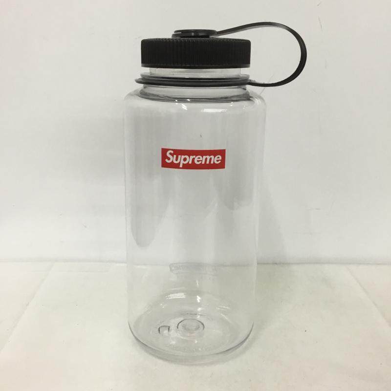 シュプリーム Supreme ファッション小物 ファッション小物 Nalgene 32 oz. Bottle 20SS タンブラー 水筒 ロゴ、文字 黒 / ブラック /  メンズ USED 古着 中古 10142834