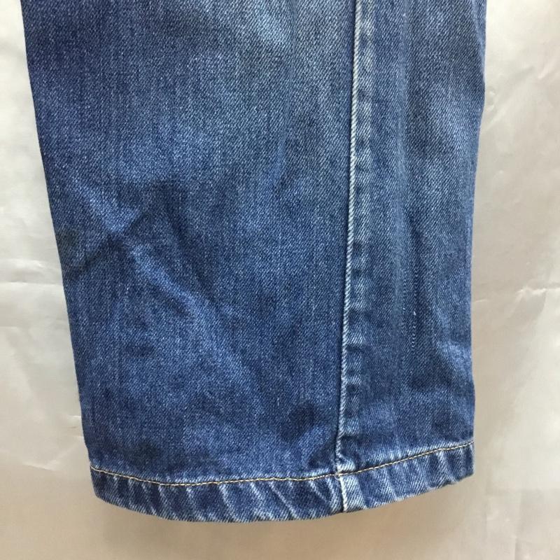 リーバイストラウスアンドコー Levi Strauss & co. パンツ デニム、ジーンズ 70s 極東 359工場 505 フィリピン製 42talon デニムパンツ 古着 ヴィンテージ 無地 インディゴ / インディゴ /  メンズ USED 古着 中古 10118684
