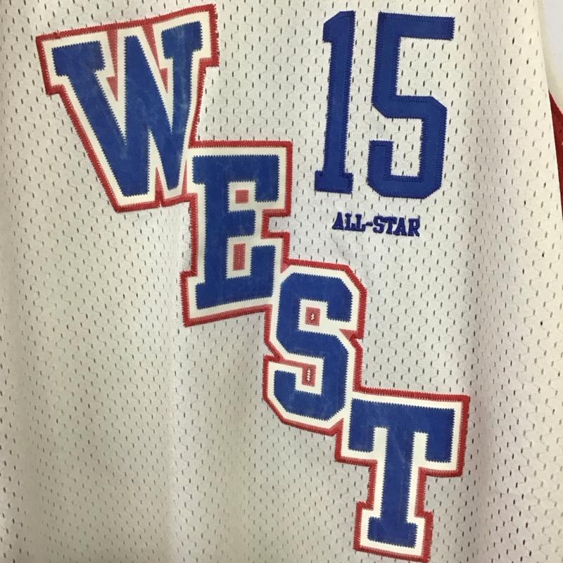 ナイキ NIKE タンクトップ タンクトップ タンクトップ ノースリーブカットソー Vネック スポーツウェア XXL ロゴ、文字 白 / ホワイト /  メンズ USED 古着 中古 10142609