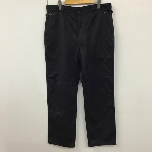古着 USED パンツ ワークパンツ、ペインターパンツ ポールボーイ フレンチミリタリー 古着 ワークパンツ 無地 紺 / ネイビー /  メンズ USED 古着 中古 10120064