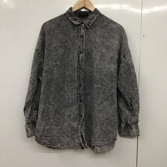 ジーナシス JEANASIS シャツ、ブラウス 長袖 js064482mc FREE  マルチカラー / マルチカラー /  レディース USED 古着 中古 10150479