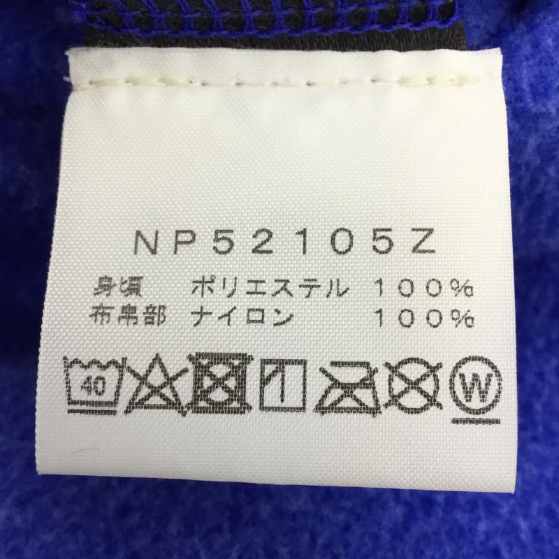 ザノースフェイス THE NORTH FACE ジャケット、上着 ジャケット、ブレザー NP52105Z S ロゴ、文字 黒 / ブラック / X 青 / ブルー /  メンズ USED 古着 中古 10139062