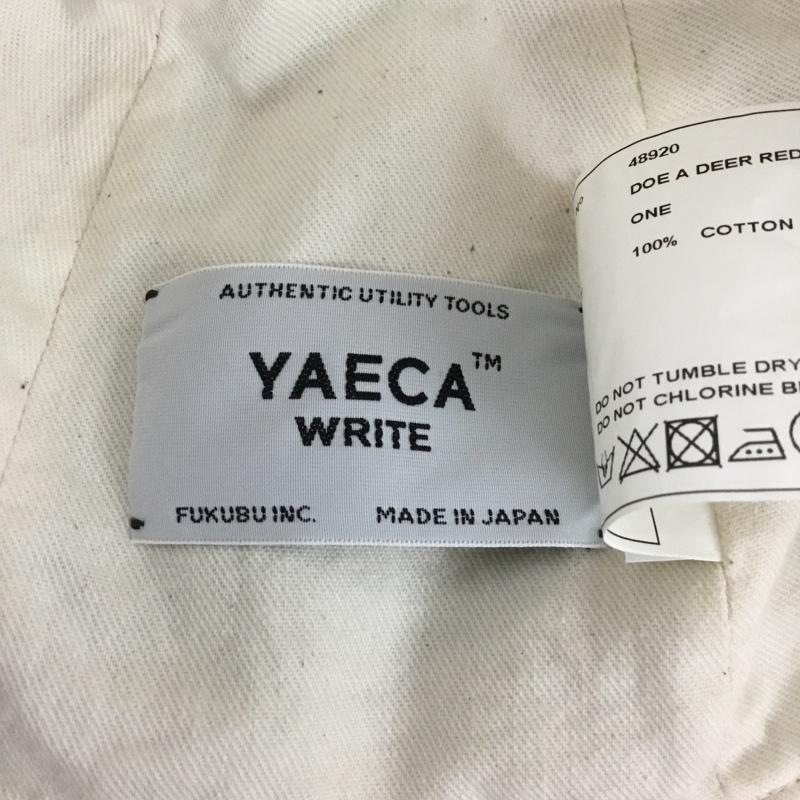 ヤエカ YAECA 帽子 ハット 48920 リバティプリント 総柄 マルチカラー / マルチカラー /  レディース USED 古着 中古 10130232