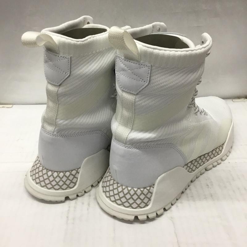 アディダス adidas スニーカー スニーカー BY3007 H.F 1.3 PK 28cm 箱有 28.0cm  白 / ホワイト /  メンズ USED 古着 中古 10107872