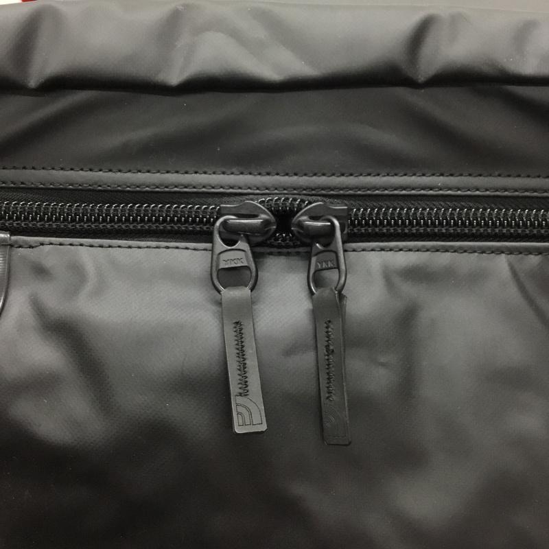 ザノースフェイス THE NORTH FACE リュックサック、デイパック リュックサック、デイバッグ NM81452 PROFUSE BOX ロゴ、文字 黒 / ブラック /  メンズ USED 古着 中古 10120738
