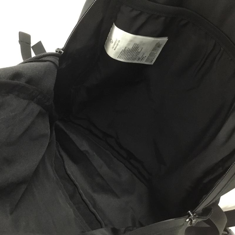 ジョーダンブランド JORDAN BRAND リュックサック、デイパック リュックサック、デイバッグ 9B0503-023 ジャンプマン ロゴ、文字 黒 / ブラック /  メンズ USED 古着 中古 10141879