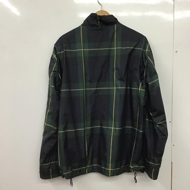 ポロゴルフラルフローレン POLOGOLF ジャケット、上着 ジャンパー、ブルゾン L チェック マルチカラー / マルチカラー /  メンズ USED 古着 中古 10144975
