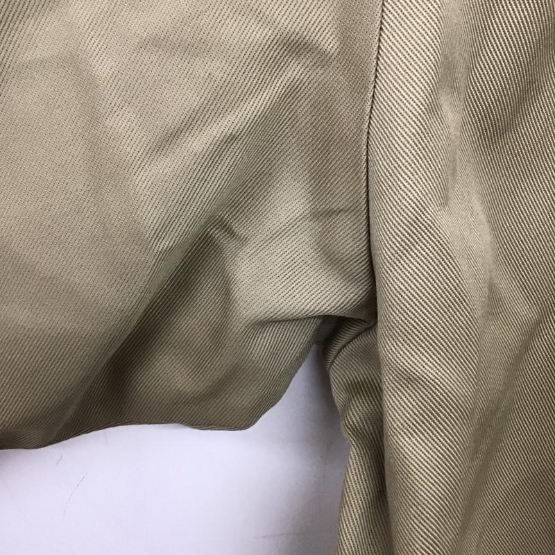 ディッキーズ Dickies シャツ、ブラウス 長袖 長袖シャツ 無地シャツ カラーシャツ L 無地 ベージュ / ベージュ /  メンズ USED 古着 中古 10132332