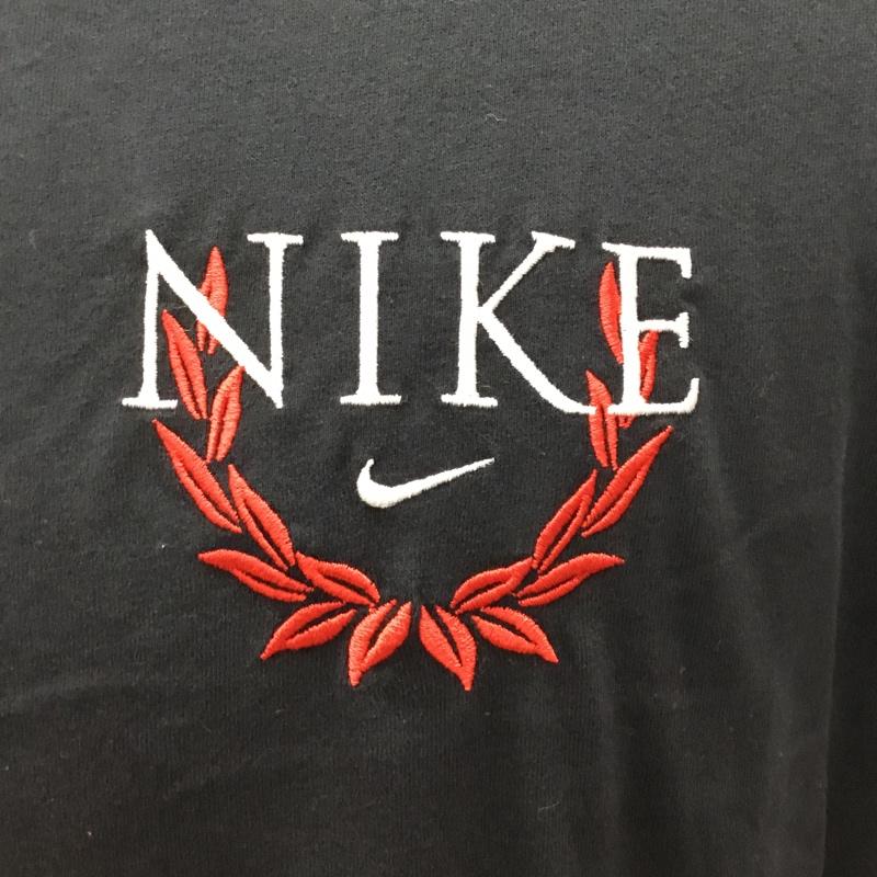 ナイキ NIKE Tシャツ 半袖 CV1039-010 DRI-FIT Basketball Short Sleeve XL ロゴ、文字 黒 / ブラック /  メンズ USED 古着 中古 10114809