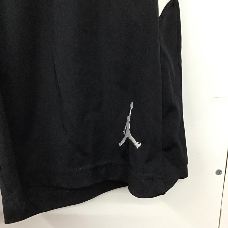 エアジョーダン AIR JORDAN パンツ ショートパンツ ショートパンツ ハーフパンツ カジュアルパンツ XXL ロゴ、文字 白 / ホワイト / X 黒 / ブラック /  メンズ USED 古着 中古 10145577