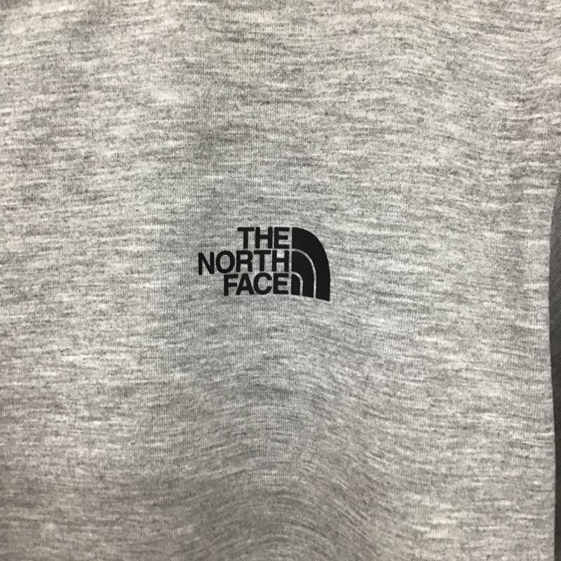 ザノースフェイス THE NORTH FACE Tシャツ 半袖 NT32158 ショートスリーブスクエアカモフラージュティー M プリント 灰 / グレー /  メンズ USED 古着 中古 10137033