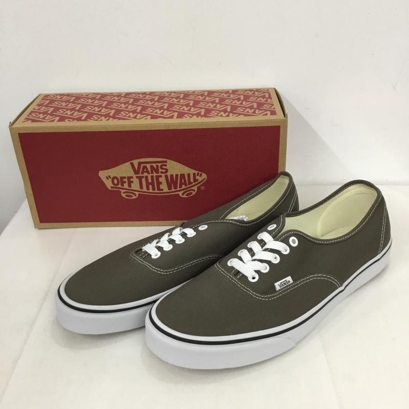 バンズ VANS スニーカー スニーカー 507698 OLD SCHOOL 30cm 箱有 30.0cm ロゴ、文字 灰 / グレー / X 白 / ホワイト /  メンズ USED 古着 中古 10123265