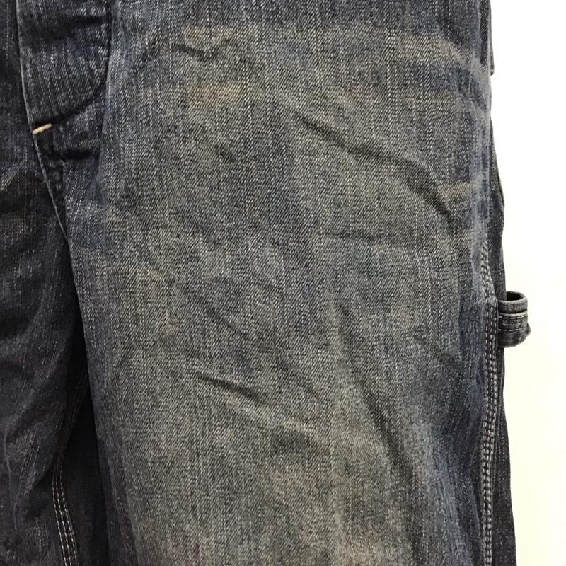 リー Lee サロペット・オーバーオール サロペット、オーバーオール 91294 無地 インディゴ / インディゴ /  メンズ USED 古着 中古 10123341