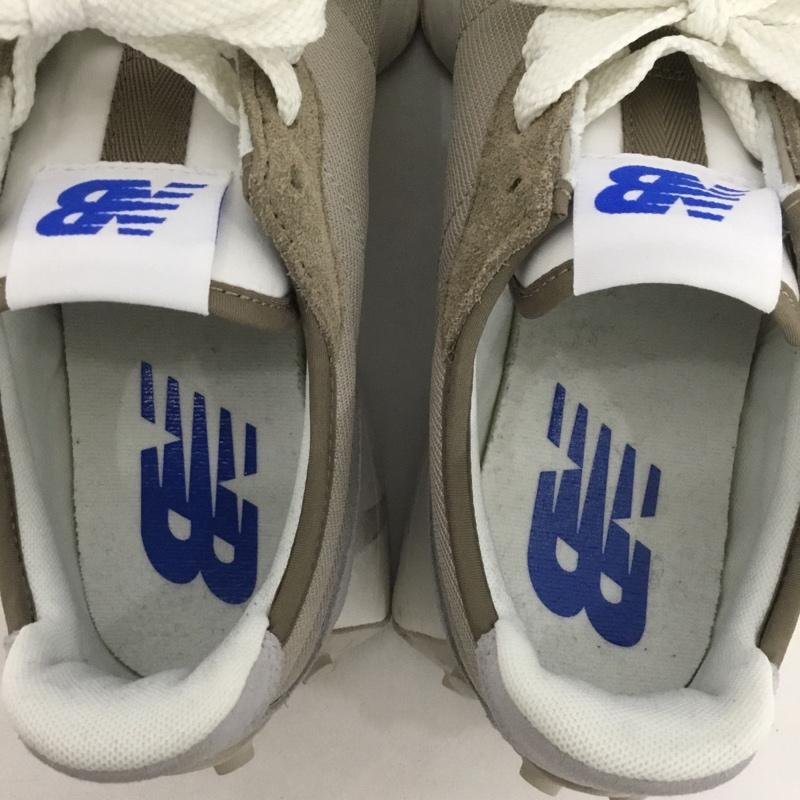 ニューバランス New Balance スニーカー スニーカー U327CH 26.5cm 26.5cm ロゴ、文字 ベージュ / ベージュ / X 白 / ホワイト /  メンズ USED 古着 中古 10124274