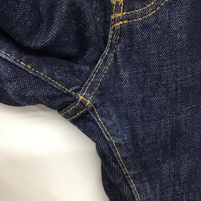 ヘルムートラング HELMUT LANG パンツ デニム、ジーンズ 30インチ 無地 インディゴ / インディゴ /  メンズ USED 古着 中古 10141185