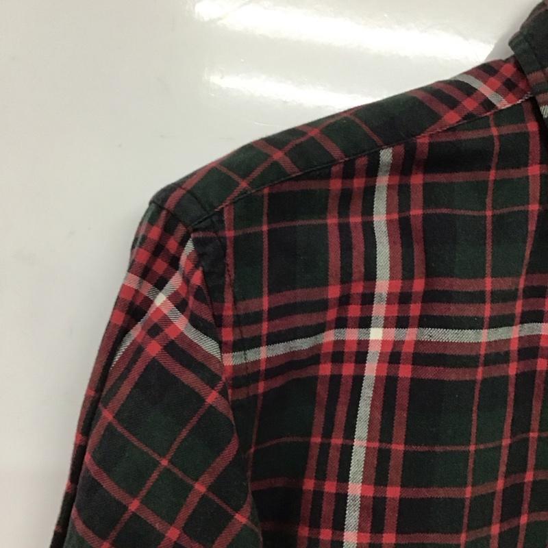 ポロバイラルフローレン Polo by RALPH LAUREN シャツ、ブラウス 長袖 160cm チェック マルチカラー / マルチカラー /  ボーイズ USED 古着 中古 10132435