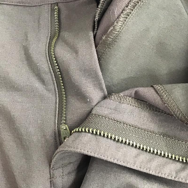 アディダス adidas パンツ チノパン チノパン ワイドパンツ カジュアルパンツ ロゴ、文字 茶 / ブラウン /  メンズ USED 古着 中古 10133733