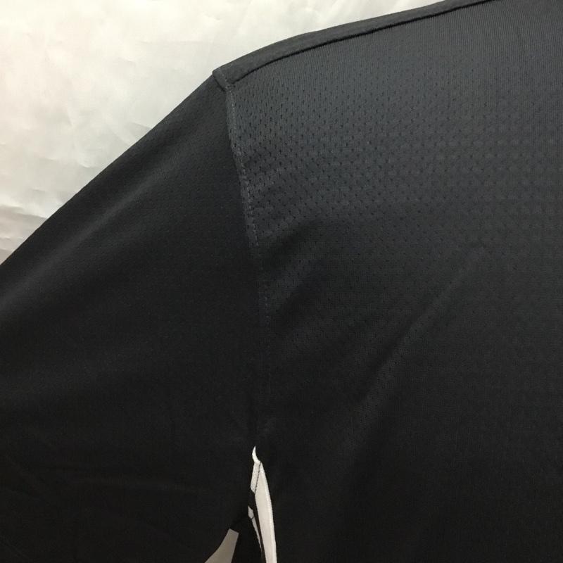 ナイキ NIKE シャツ、ブラウス 半袖 FN2876-010 Dri-FIT DNA CROSSOVER S/S TOP L 無地 X ロゴ、文字 黒 / ブラック /  メンズ USED 古着 中古 10113426
