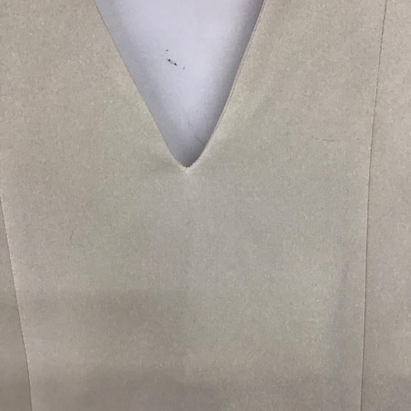 チコ CHICO ジャンパースカート ジャンパースカート CHZ1031109A0002 ポンチジャンパースカート FREE 無地 白 / ホワイト /  レディース USED 古着 中古 10140634