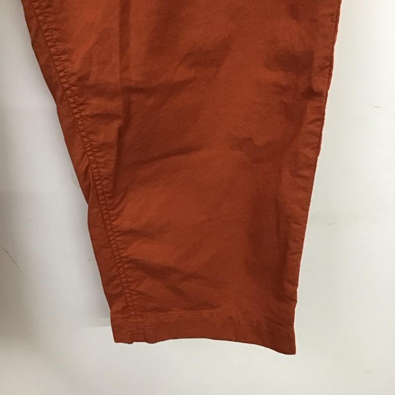 ハリウッドランチマーケット HOLLYWOOD RANCH MARKET ボトムス ボトムス M 無地 茶 / ブラウン /  メンズ USED 古着 中古 10130899
