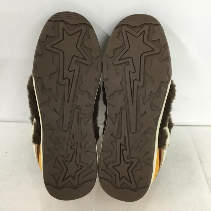 アベイシングエイプ A BATHING APE スニーカー スニーカー BAPE FLIP STA マイロ BABY MILO 27cm 箱有 27.0cm キャラクター マルチカラー / マルチカラー /  メンズ USED 古着 中古 10148845