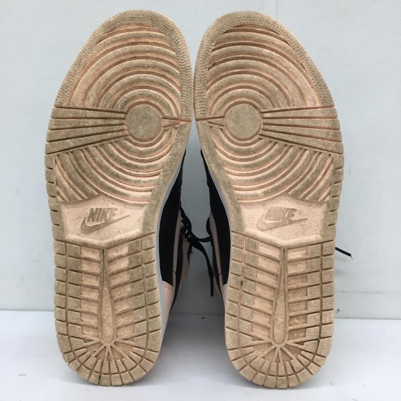 ナイキ NIKE スニーカー スニーカー 555088-081 28.0cm ロゴ、文字 桃 / ピンク /  メンズ USED 古着 中古 10110477