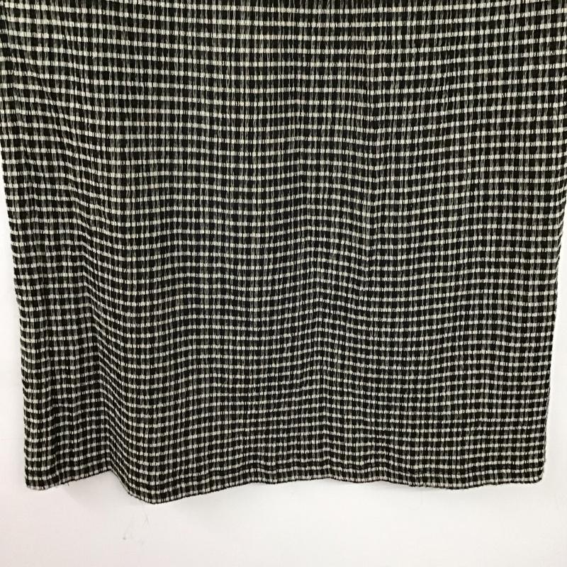 ローリーズファーム LOWRYS FARM スカート ロングスカート FREE チェック マルチカラー / マルチカラー /  レディース USED 古着 中古 10150636